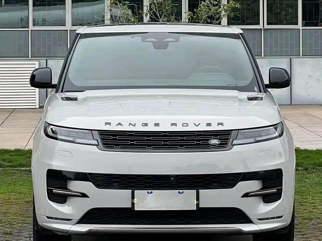 Land Rover Sport 2023 из CN, фото 4