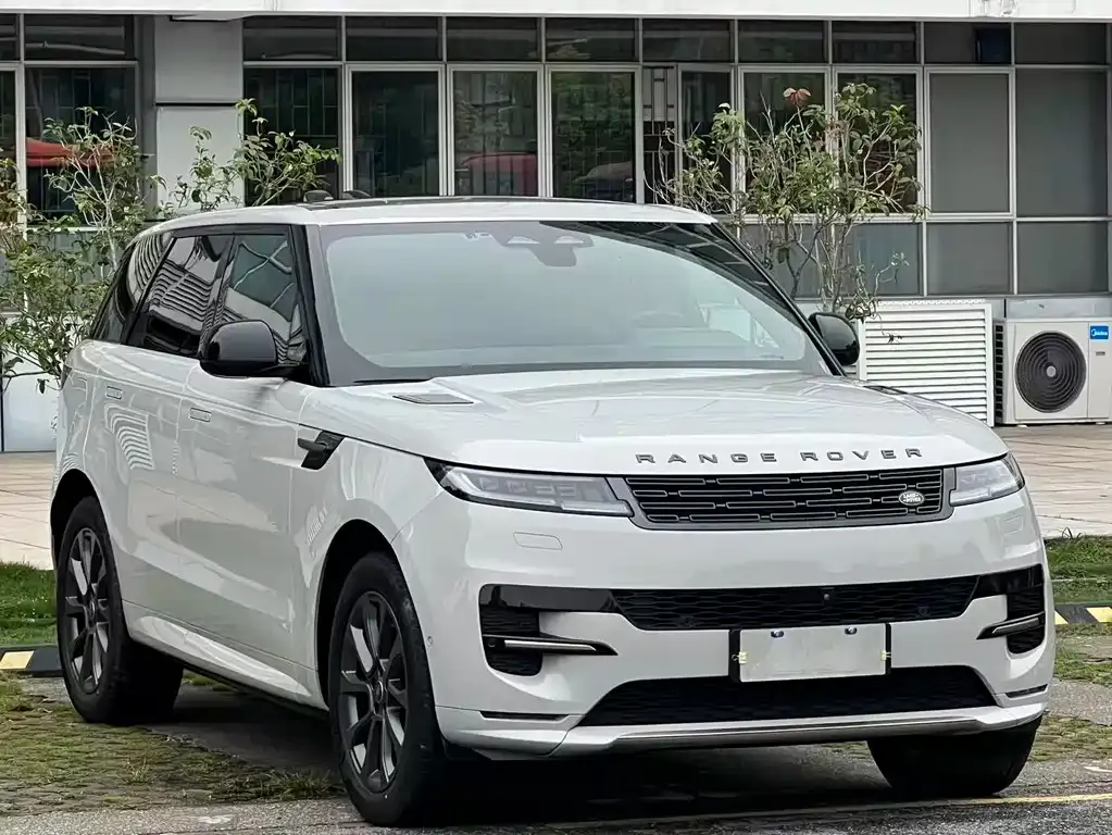 Land Rover Sport 2023 из CN, фото 6