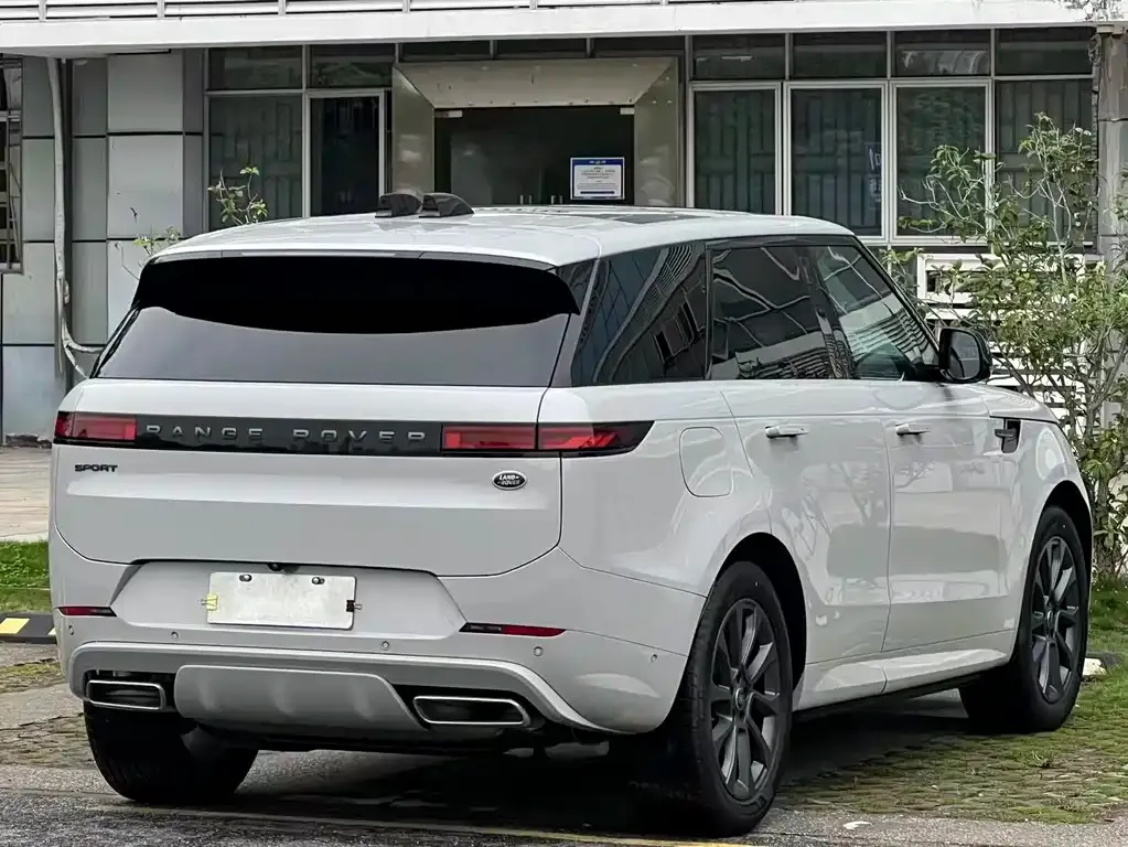 Land Rover Sport 2023 из CN, фото 9