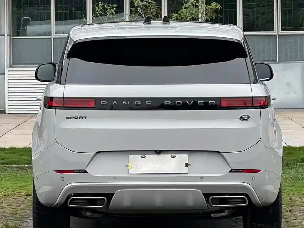 Land Rover Sport 2023 из CN, фото 7