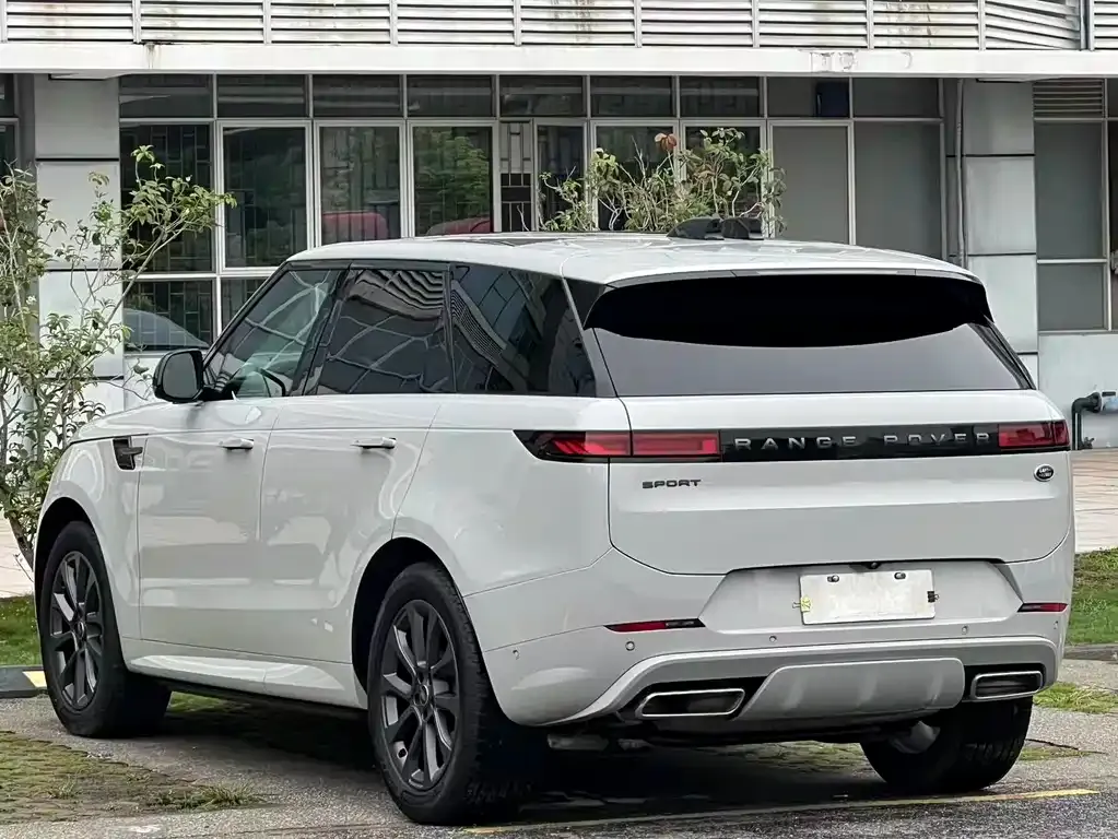 Land Rover Sport 2023 из CN, фото 8