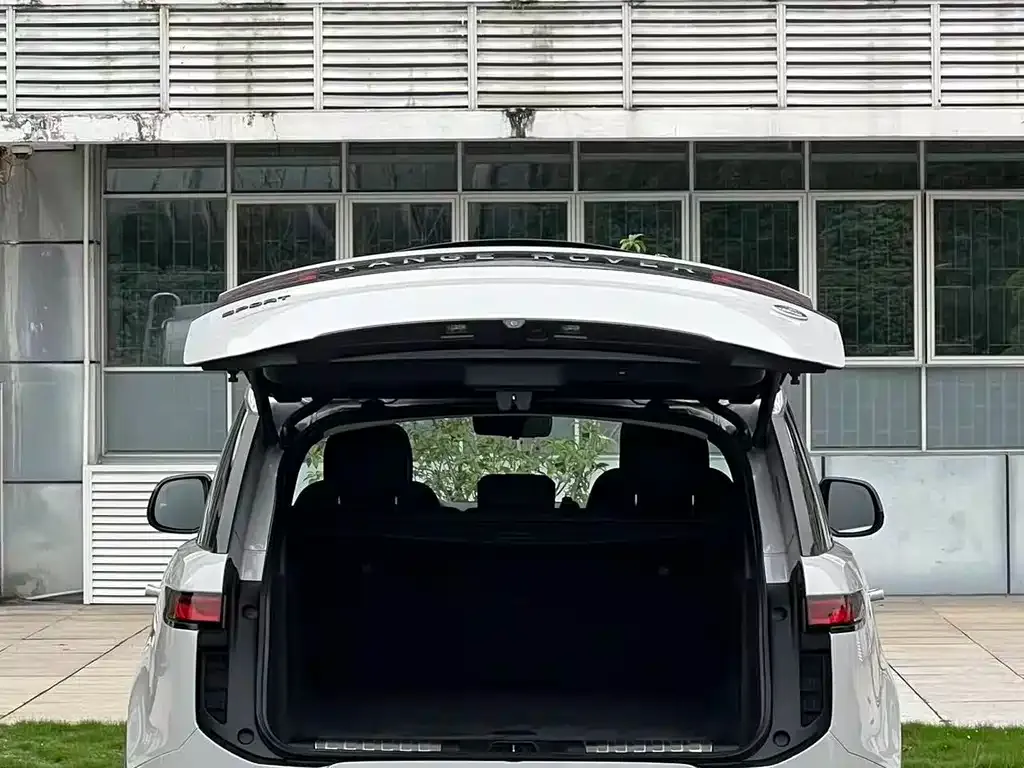 Land Rover Sport 2023 из CN, фото 5