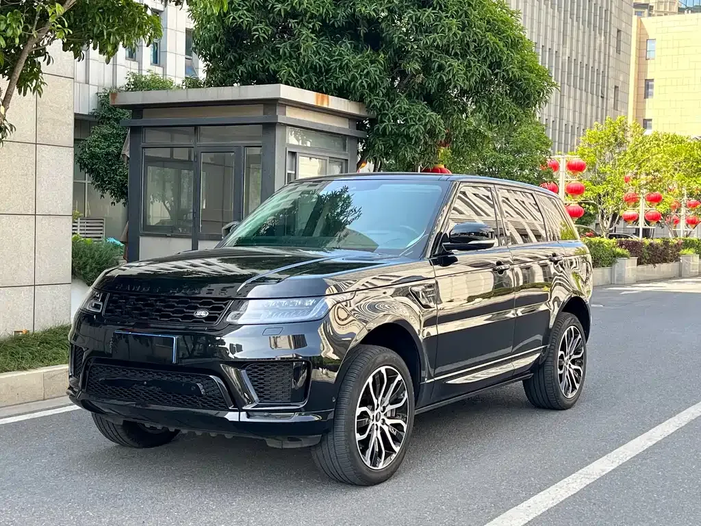 Land Rover Sport