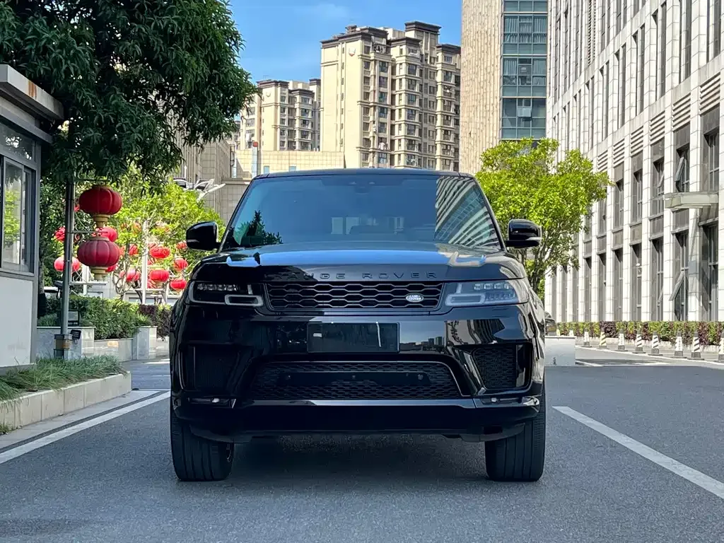 Land Rover Sport 2021 из CN, фото 9