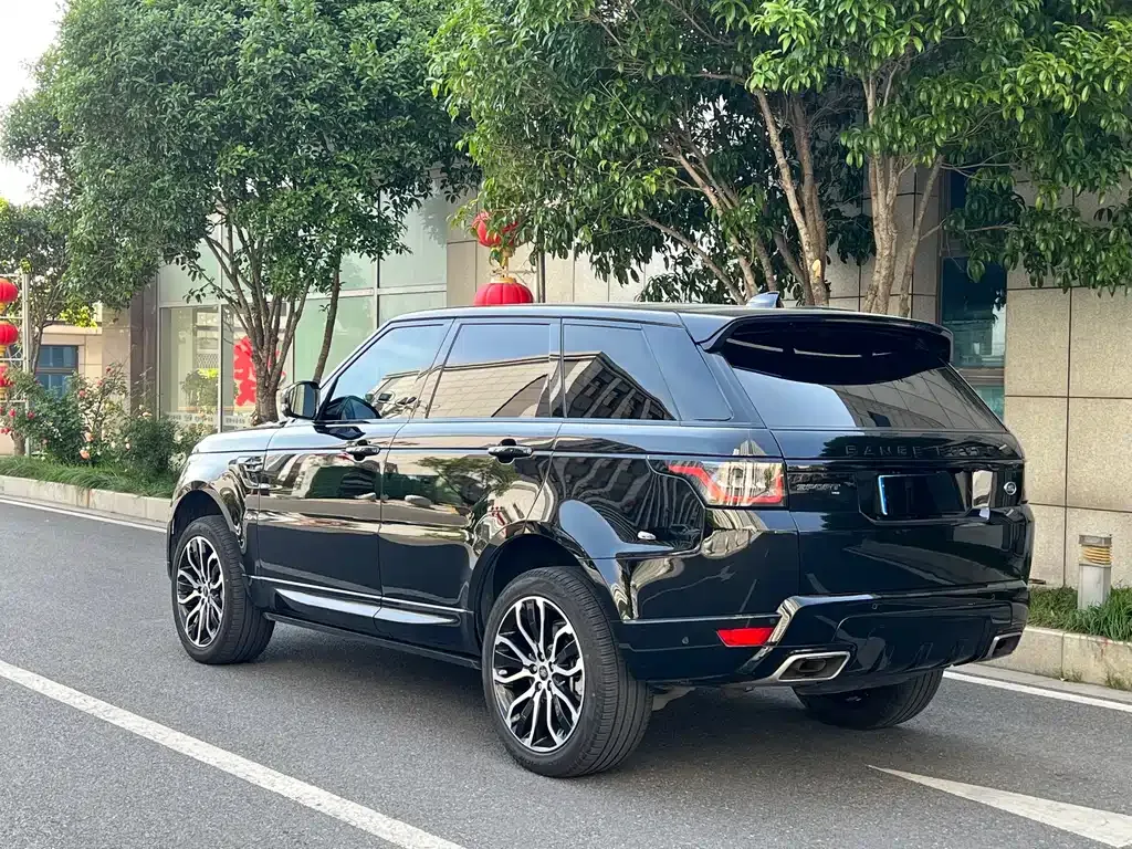 Land Rover Sport 2021 из CN, фото 10