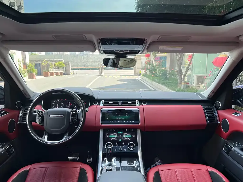 Land Rover Sport 2021 из CN, фото 2