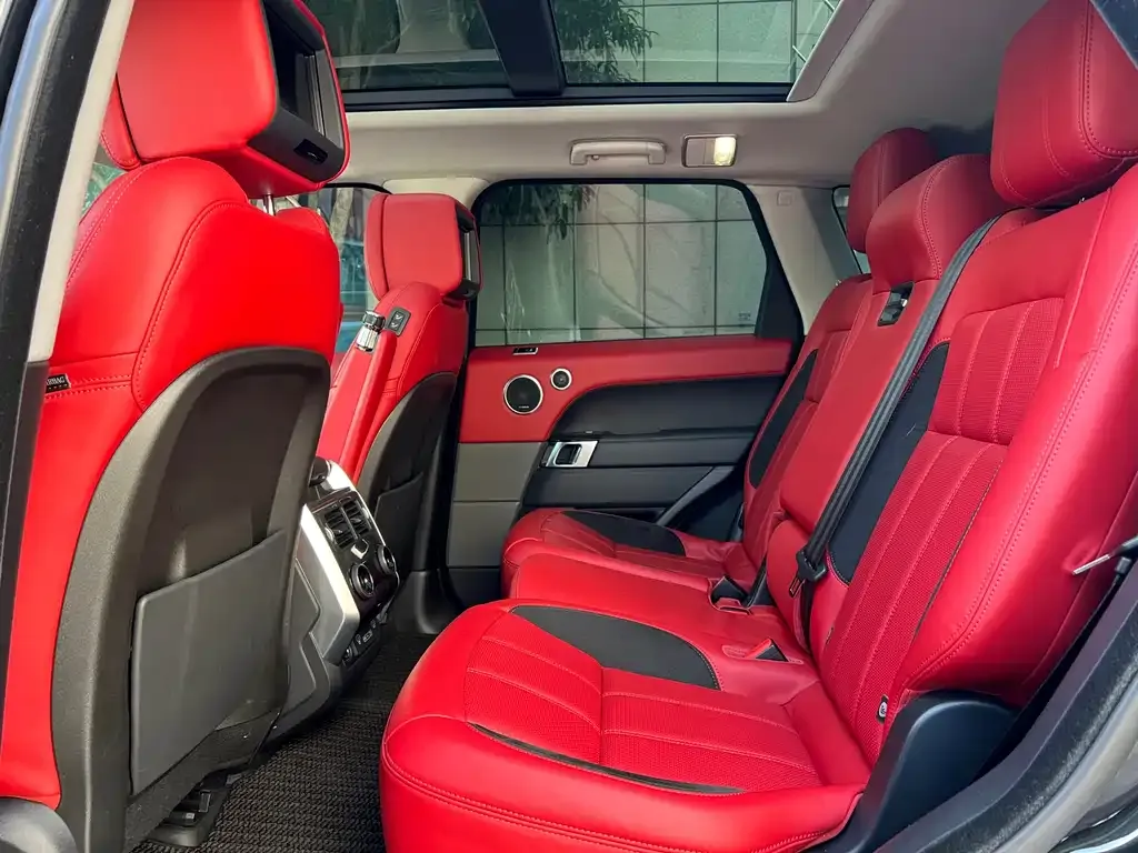 Land Rover Sport 2021 из CN, фото 5