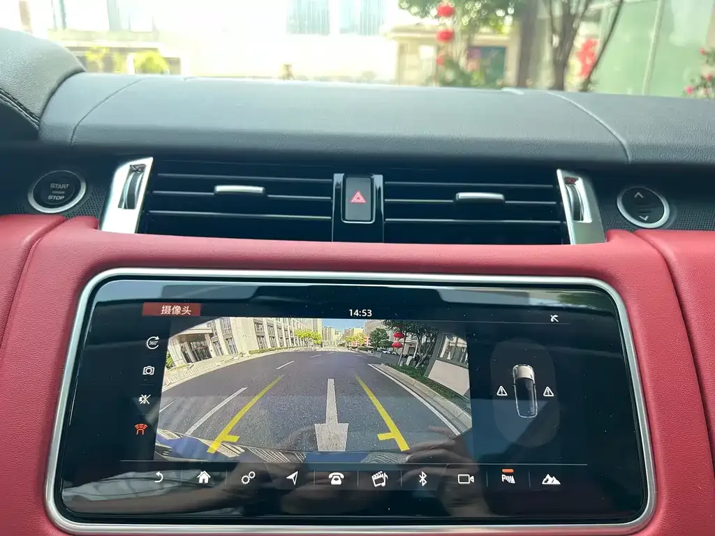 Land Rover Sport 2021 из CN, фото 4