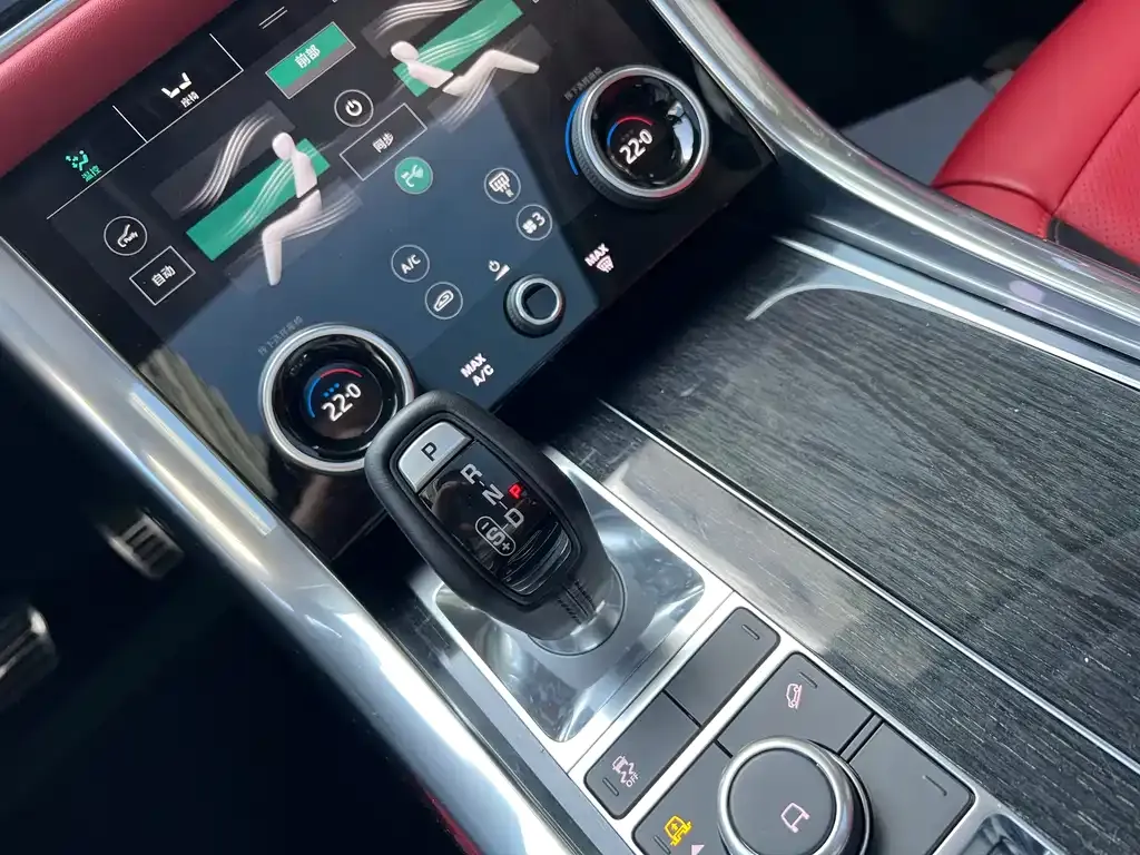 Land Rover Sport 2021 из CN, фото 3