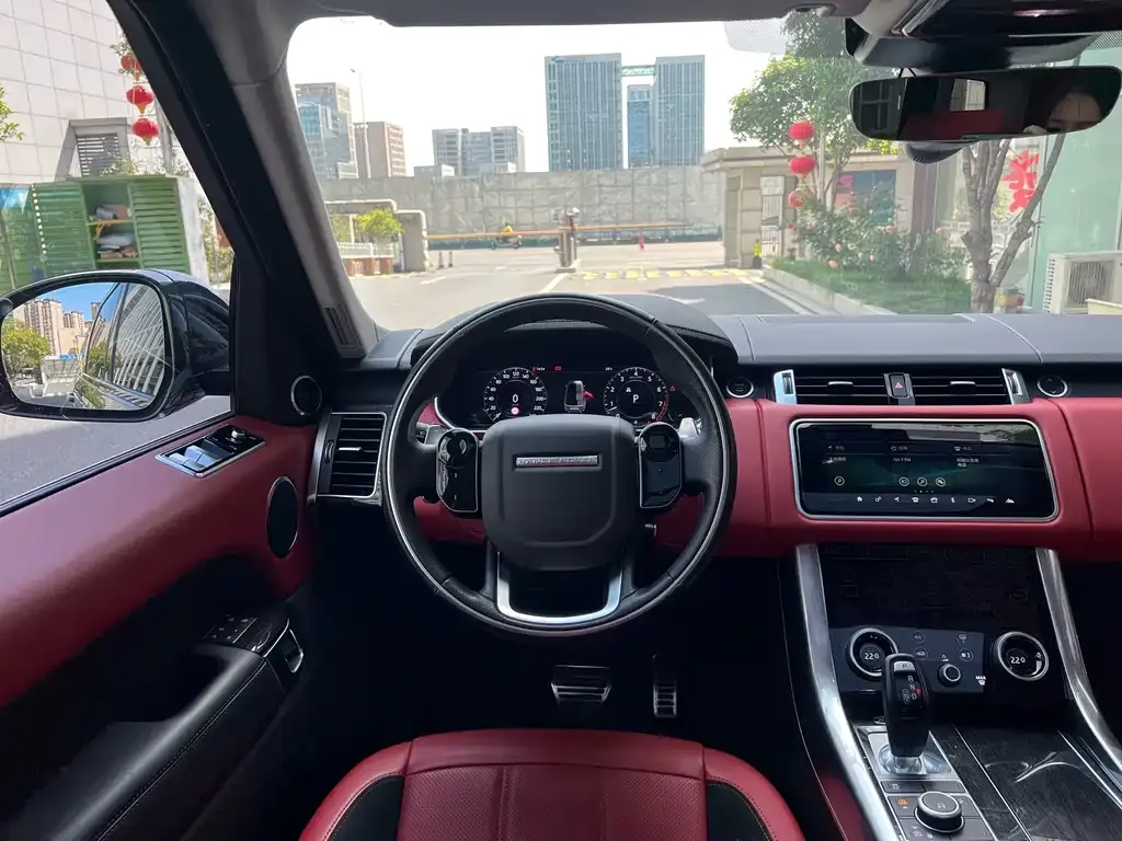 Land Rover Sport 2021 из CN, фото 6