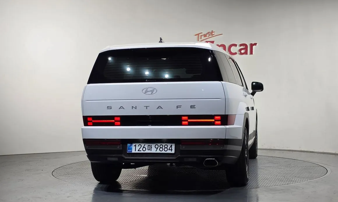 Hyundai Santafe — фото 3