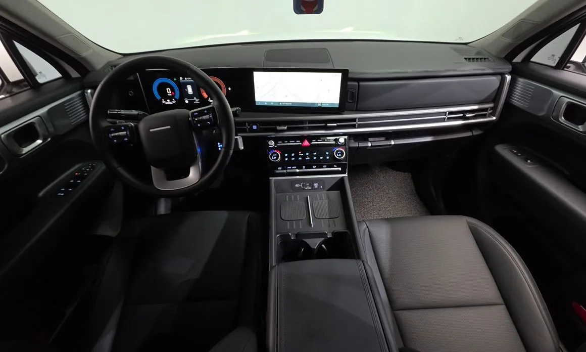 Hyundai Santafe — фото 4