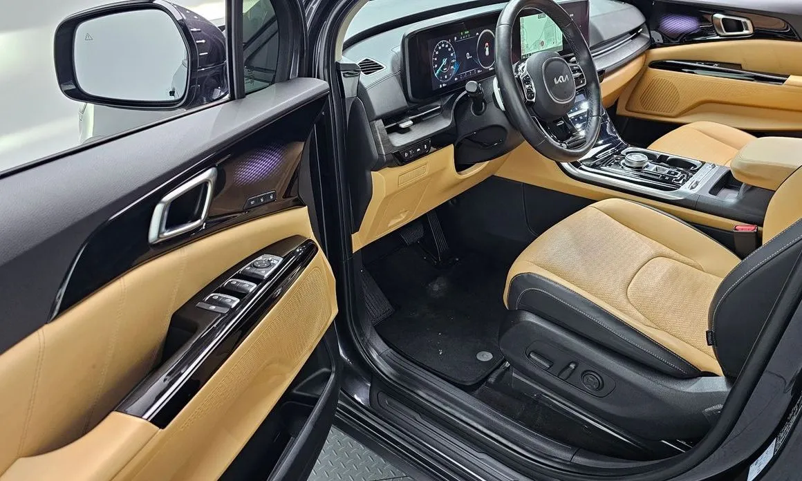 Kia Carnival 2023 из KR, фото 8