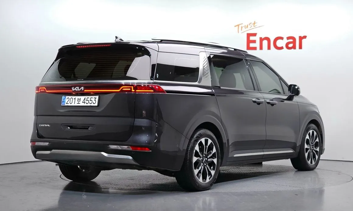 Kia Carnival 2023 из KR, фото 3
