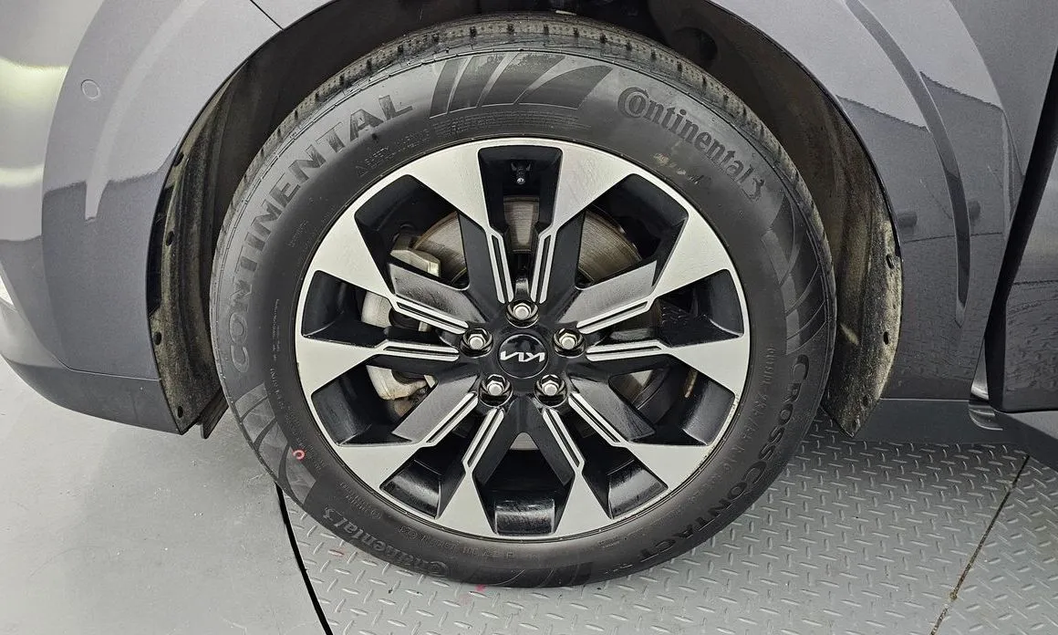 Kia Carnival 2023 из KR, фото 5