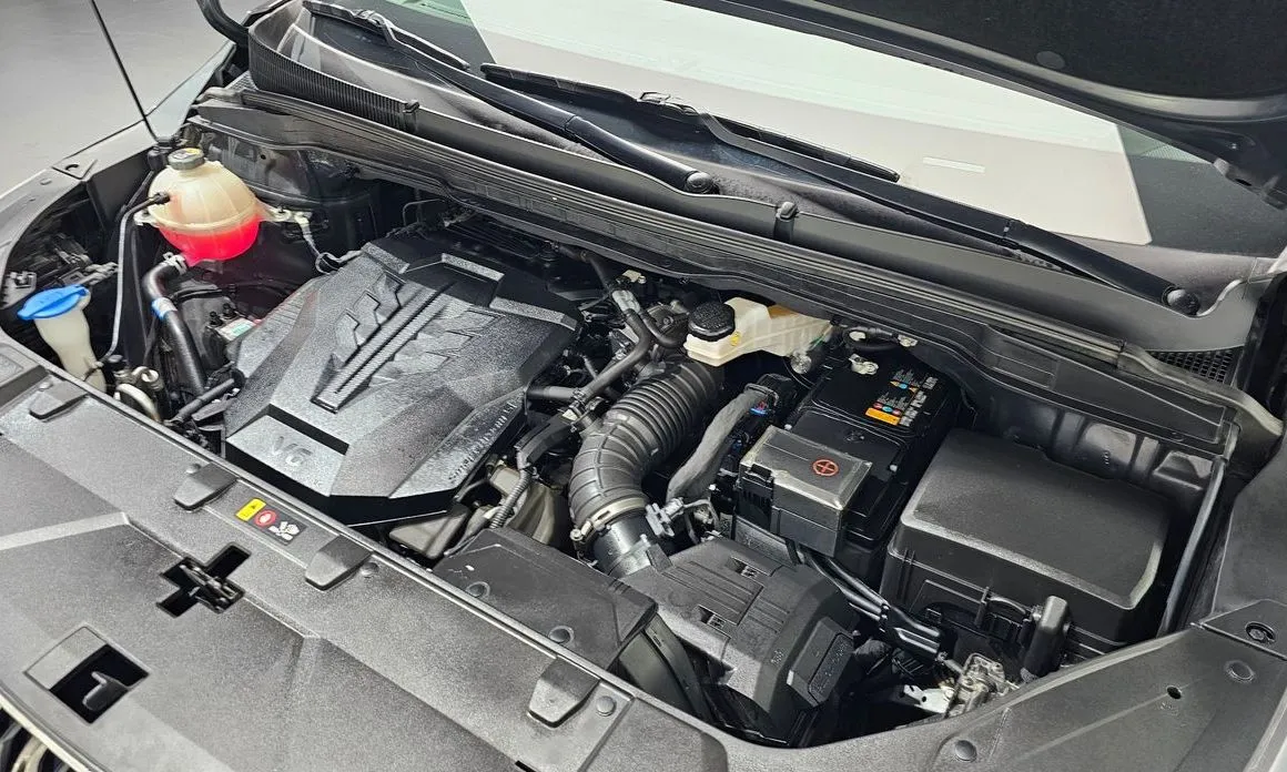 Kia Carnival 2023 из KR, фото 6
