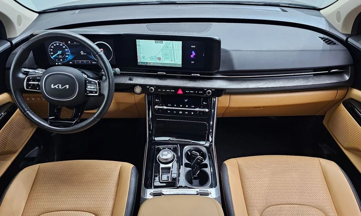 Kia Carnival 2023 из KR, фото 9