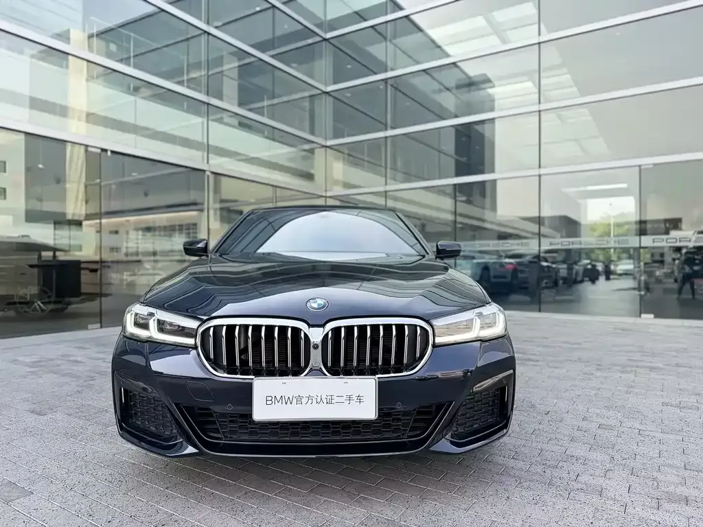 BMW 5 Series (Import) — фото 3