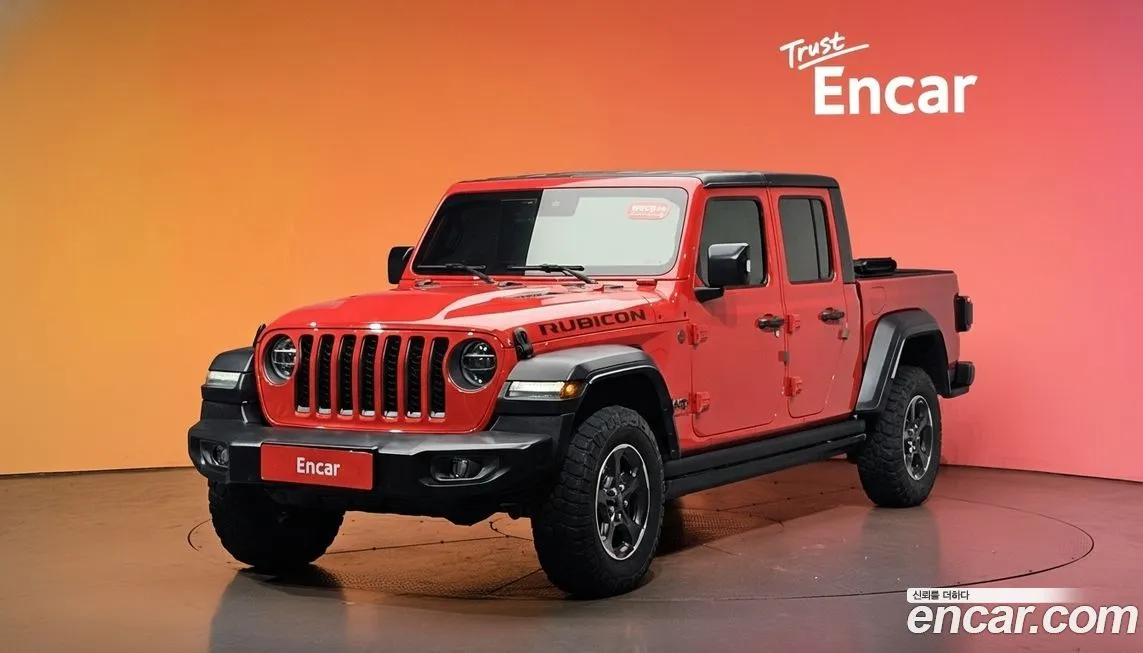 Jeep Gladiator