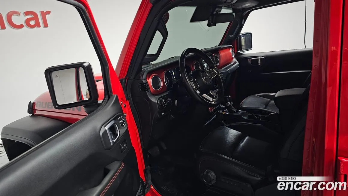 Jeep Gladiator 2021 из KR, фото 4