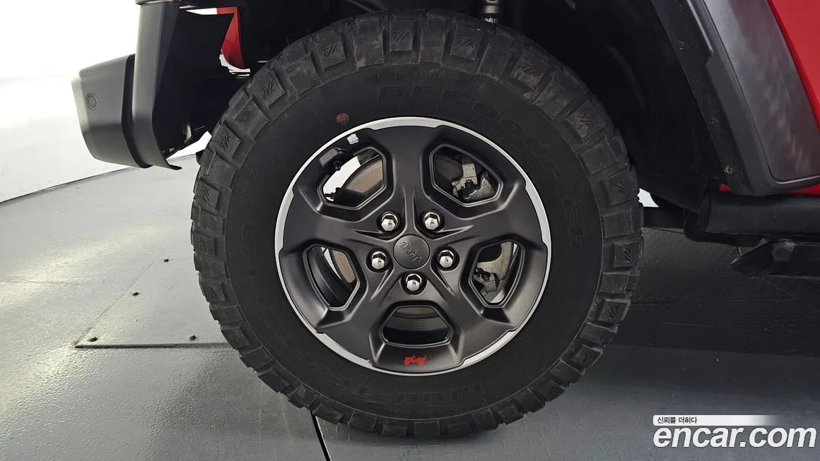 Jeep Gladiator 2021 из KR, фото 7