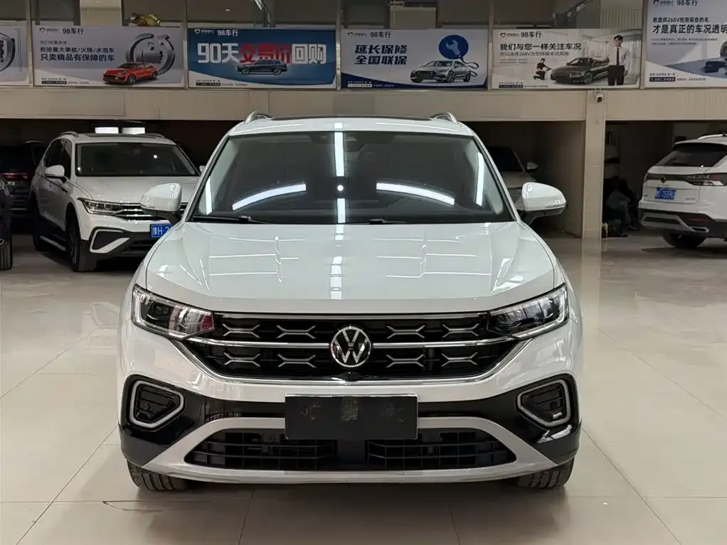 Volkswagen Tayron 2023 из CN, фото 3