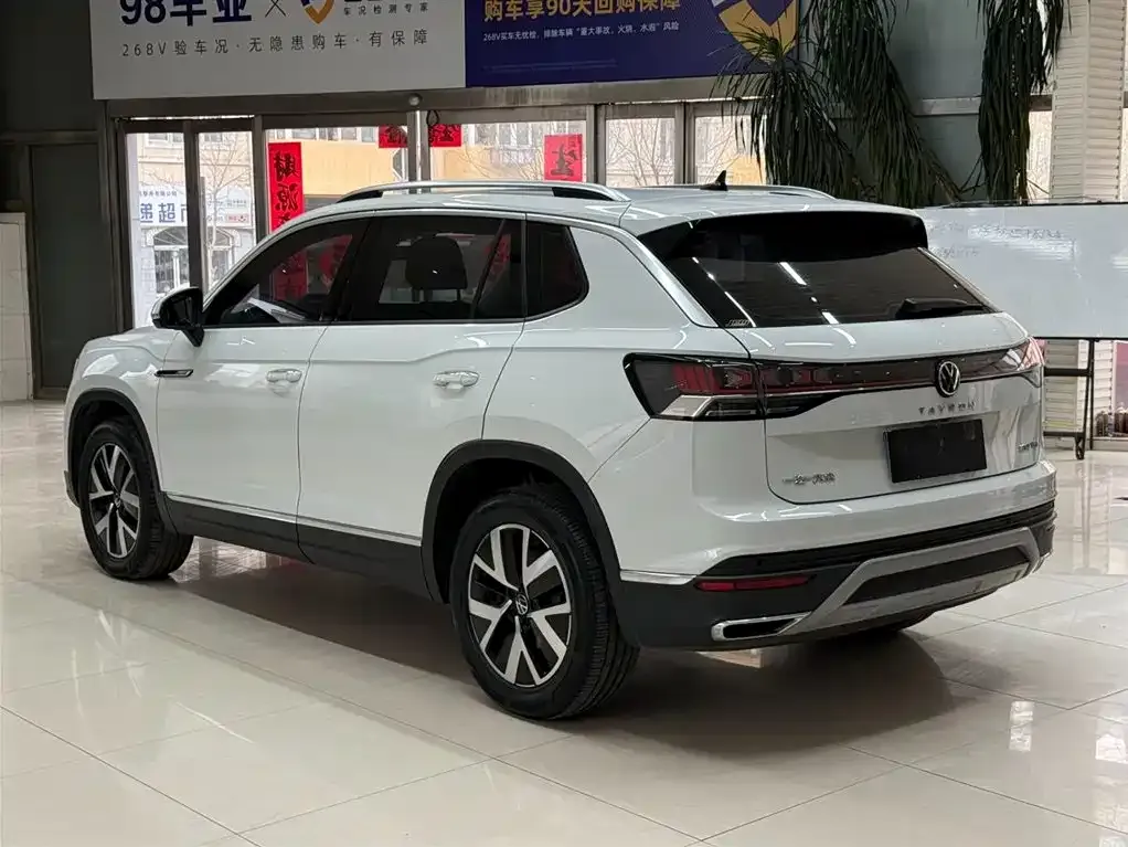 Volkswagen Tayron 2023 из CN, фото 8