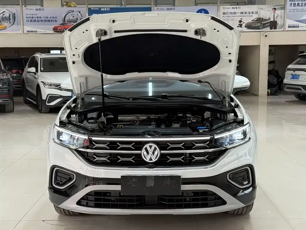 Volkswagen Tayron 2023 из CN, фото 7
