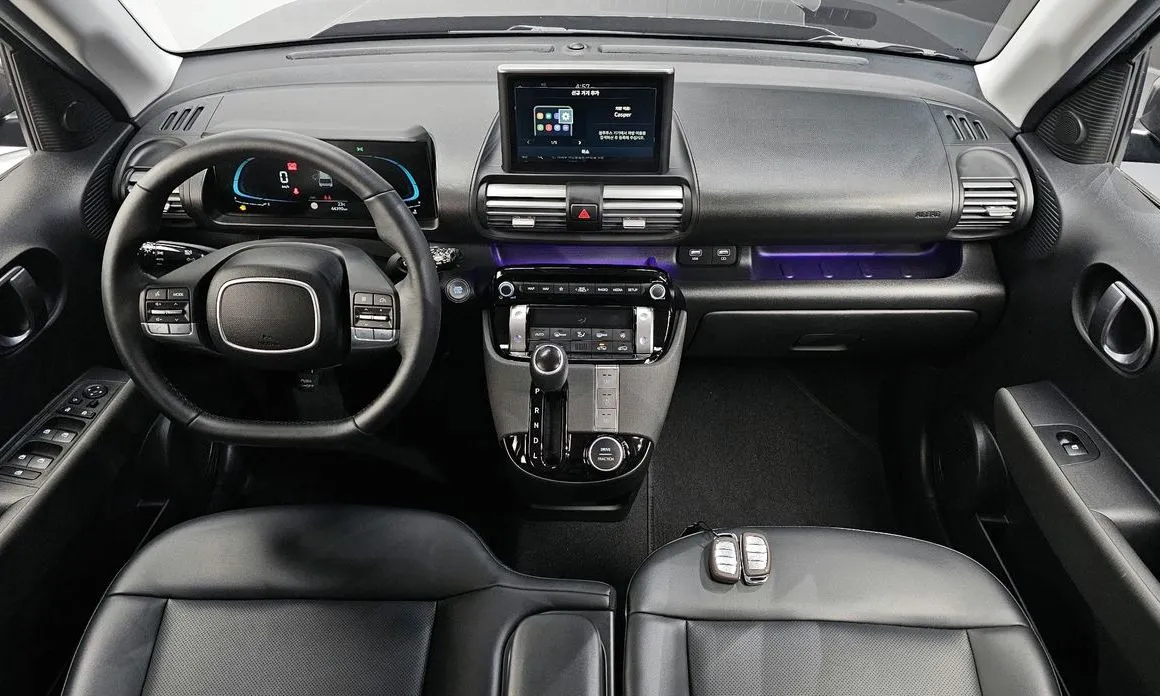 Hyundai Casper — фото 3