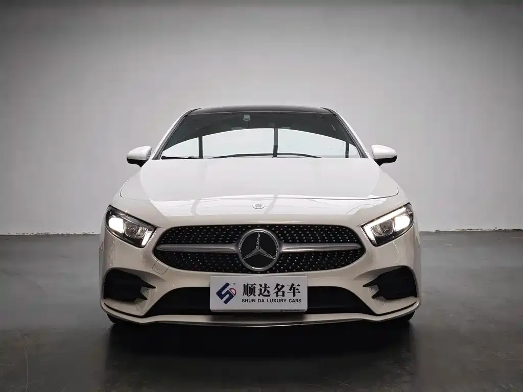 Mercedes-Benz A-Class 2022 из CN, фото 3