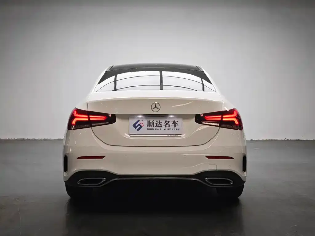 Mercedes-Benz A-Class 2022 из CN, фото 2