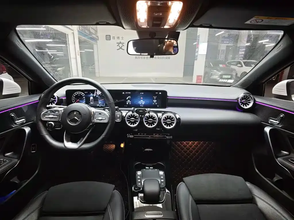 Mercedes-Benz A-Class 2022 из CN, фото 7