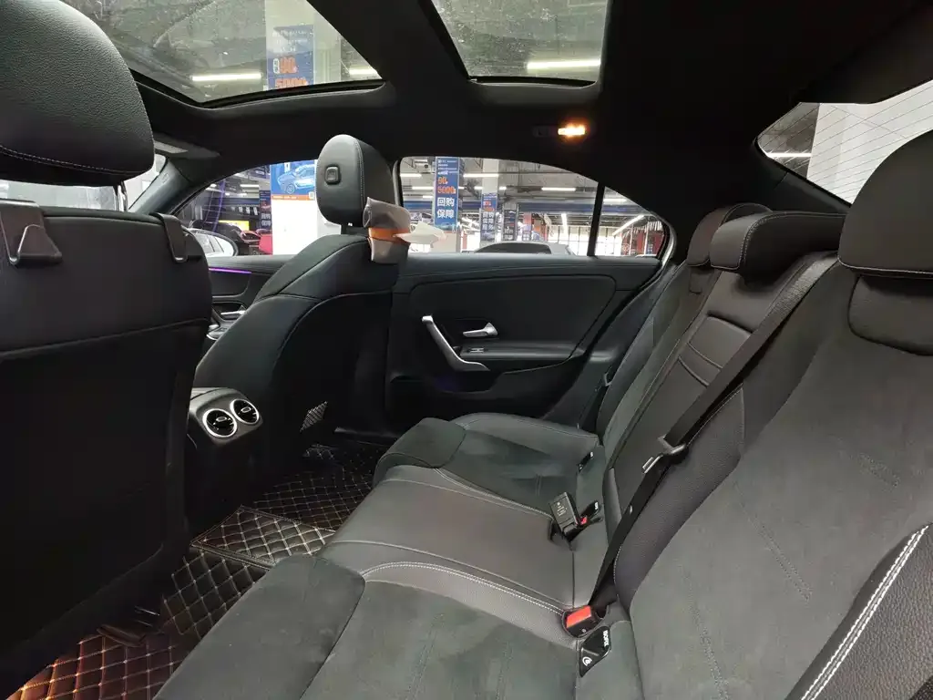 Mercedes-Benz A-Class 2022 из CN, фото 6