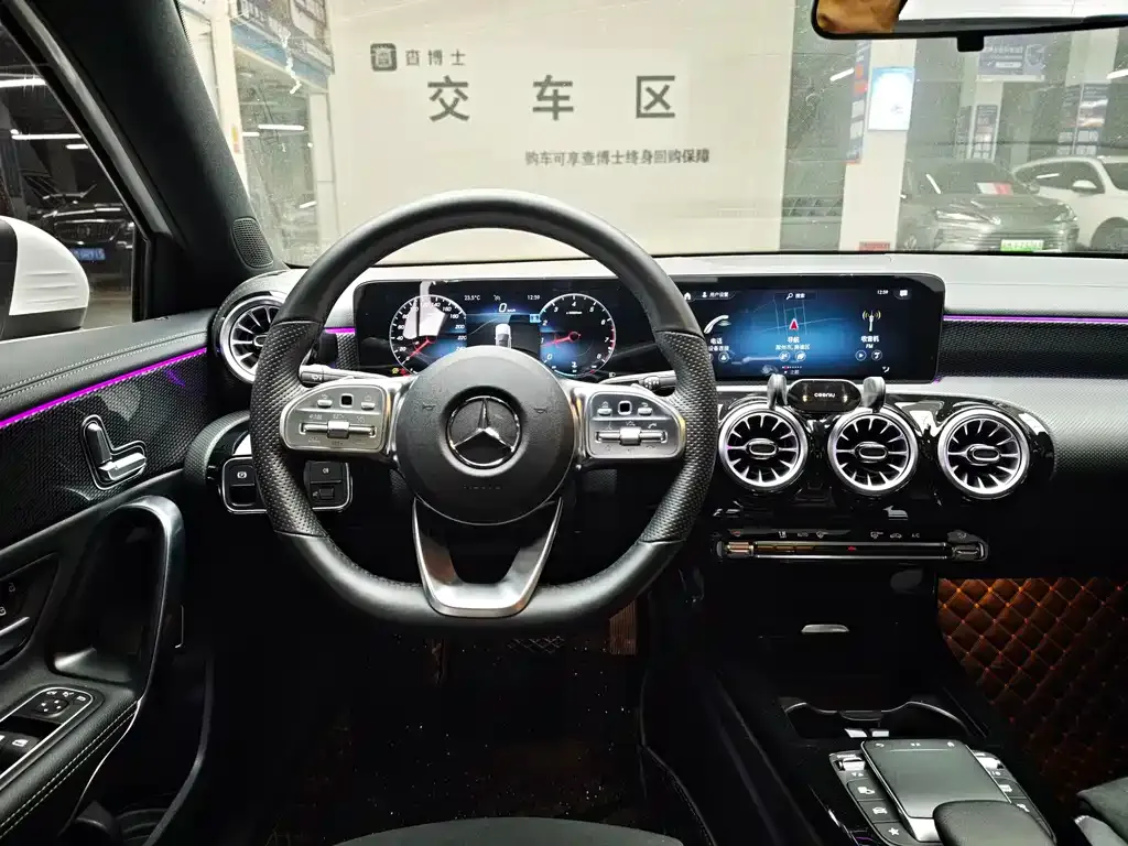 Mercedes-Benz A-Class 2022 из CN, фото 5