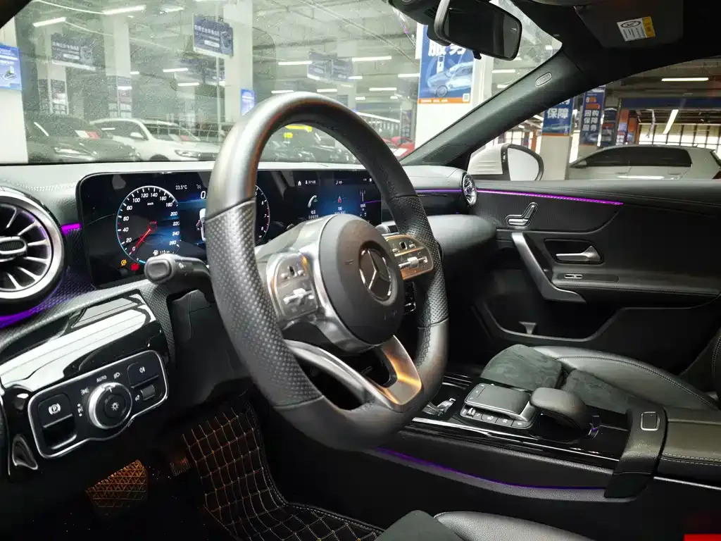 Mercedes-Benz A-Class 2022 из CN, фото 4