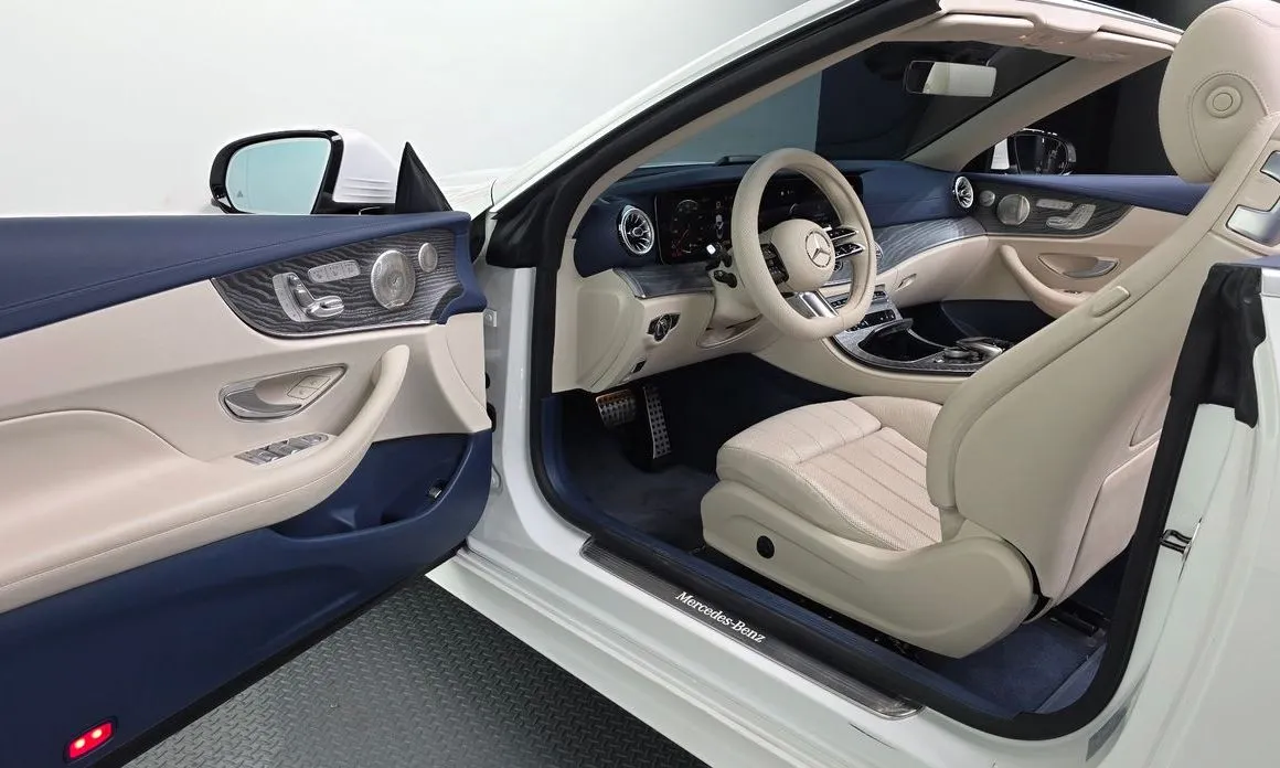 Mercedes-Benz E-Class 2023 из KR, фото 8