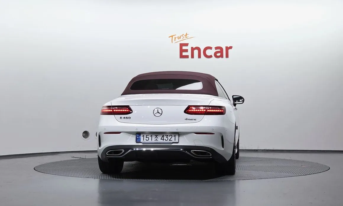 Mercedes-Benz E-Class 2023 из KR, фото 4
