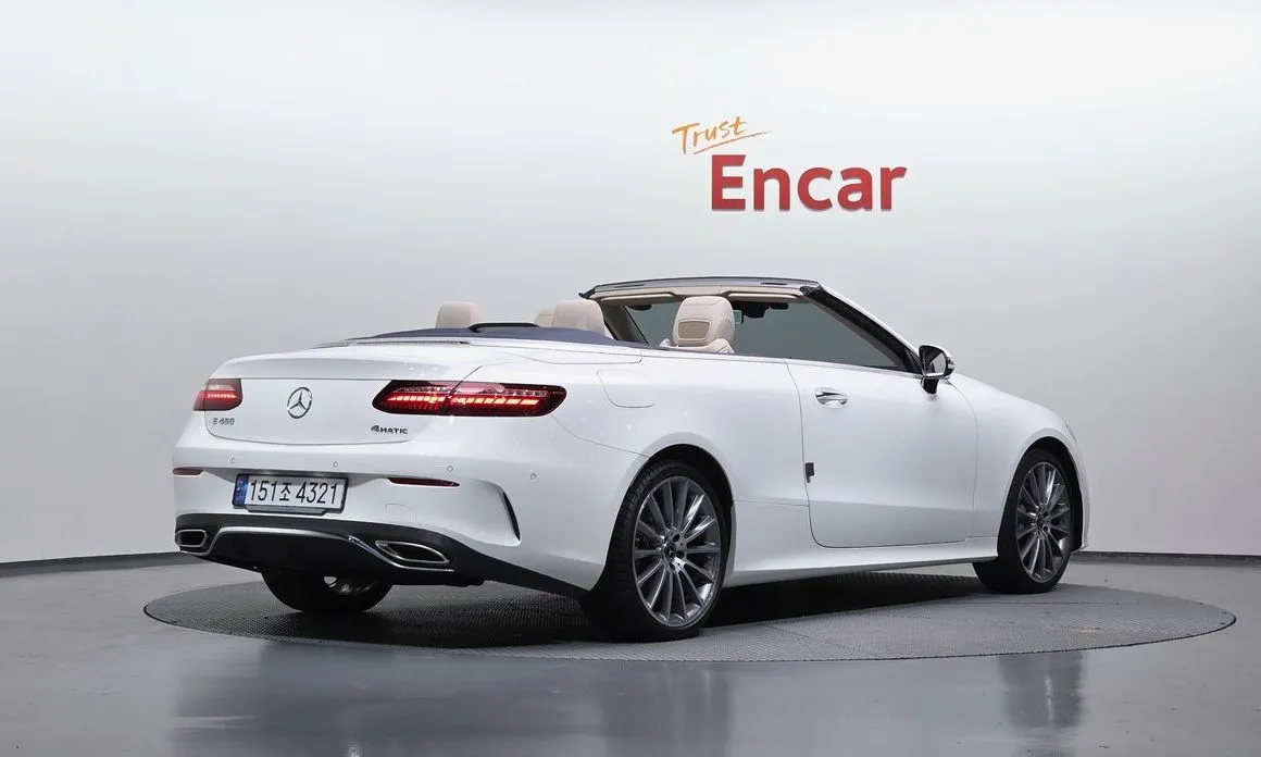 Mercedes-Benz E-Class 2023 из KR, фото 2