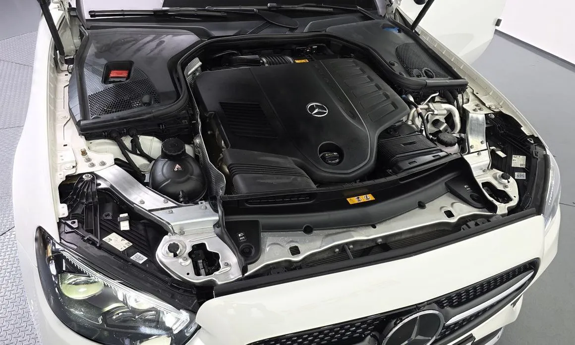 Mercedes-Benz E-Class 2023 из KR, фото 10