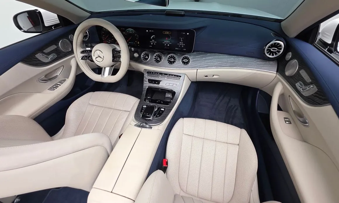 Mercedes-Benz E-Class 2023 из KR, фото 9