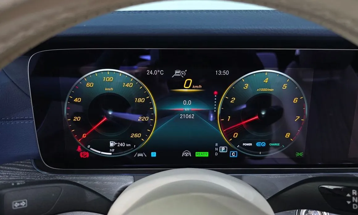 Mercedes-Benz E-Class 2023 из KR, фото 5