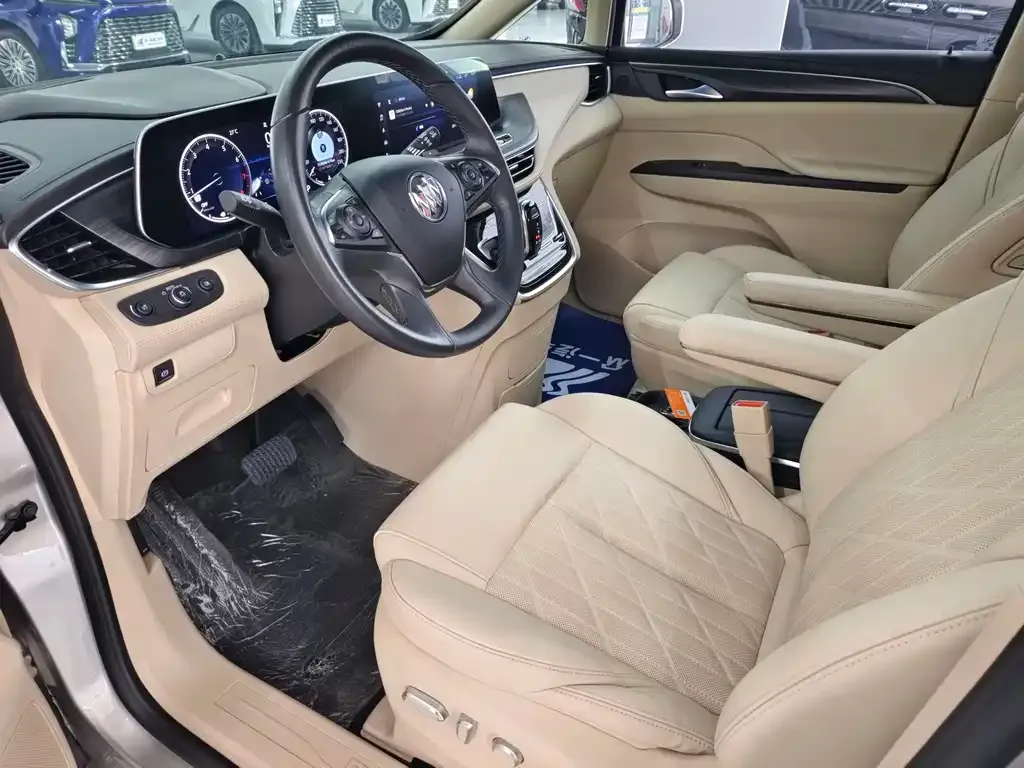 Buick GL8 2021 из CN, фото 4