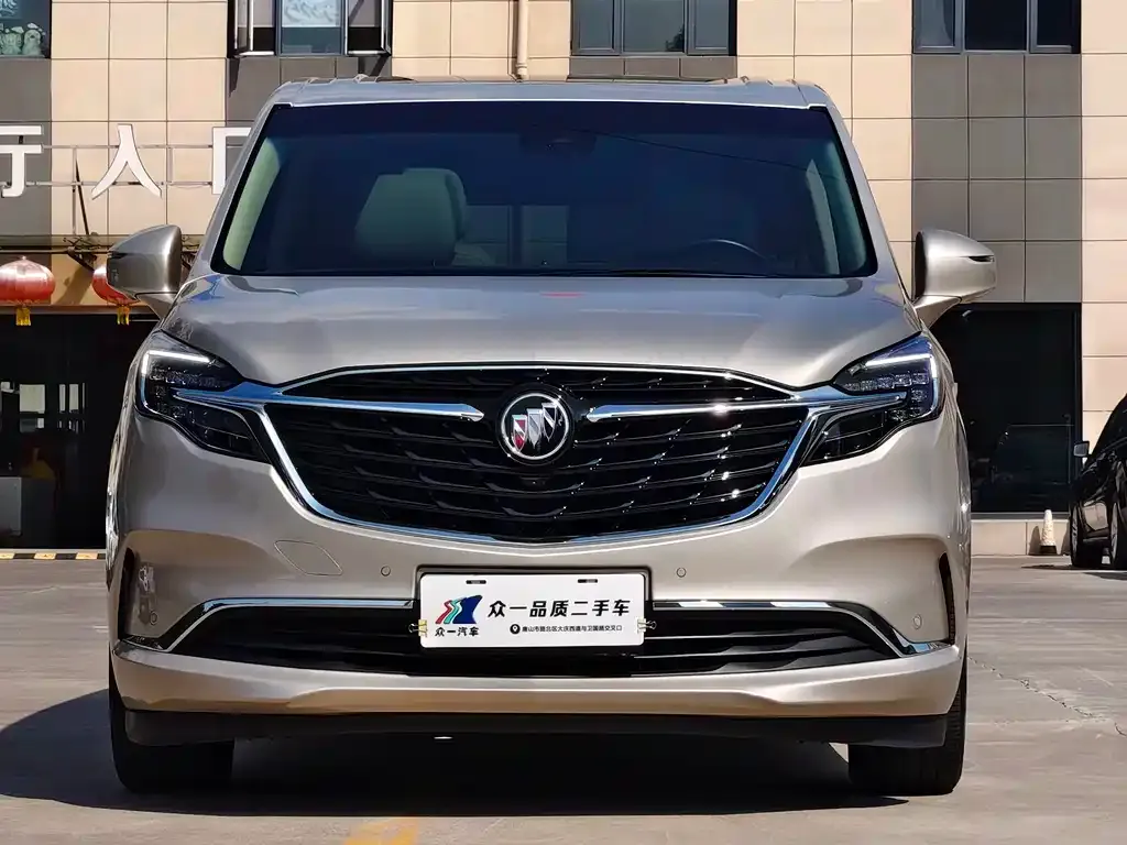 Buick GL8 2021 из CN, фото 9