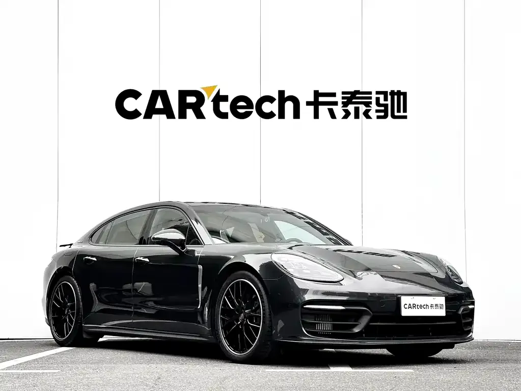 Porsche Panamera — фото 10