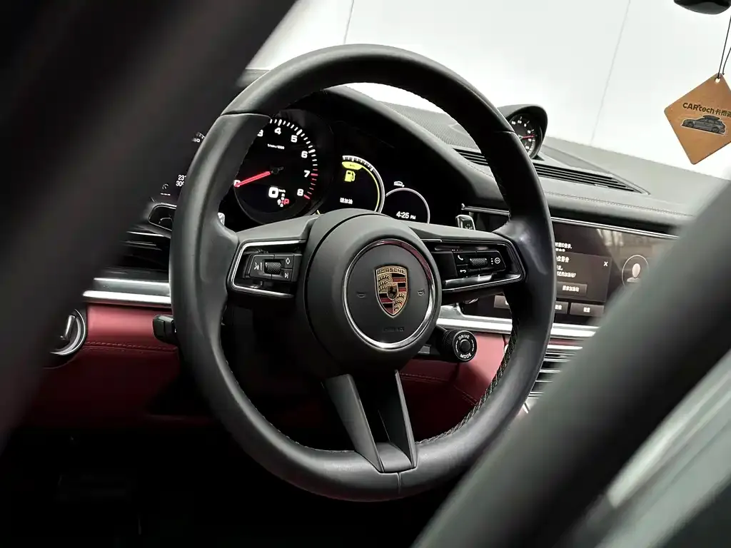 Porsche Panamera — фото 5