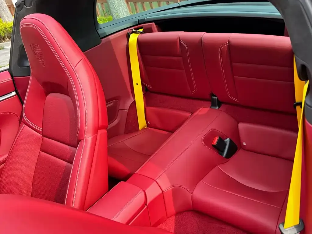 Porsche 911 2024 из CN, фото 7