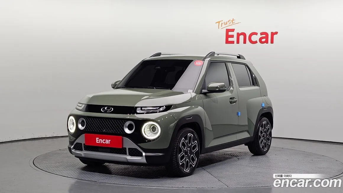 Hyundai Casper
