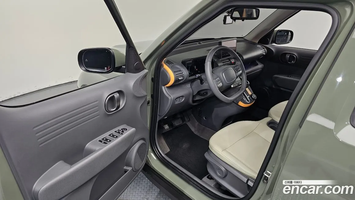 Hyundai Casper 2022 из KR, фото 8