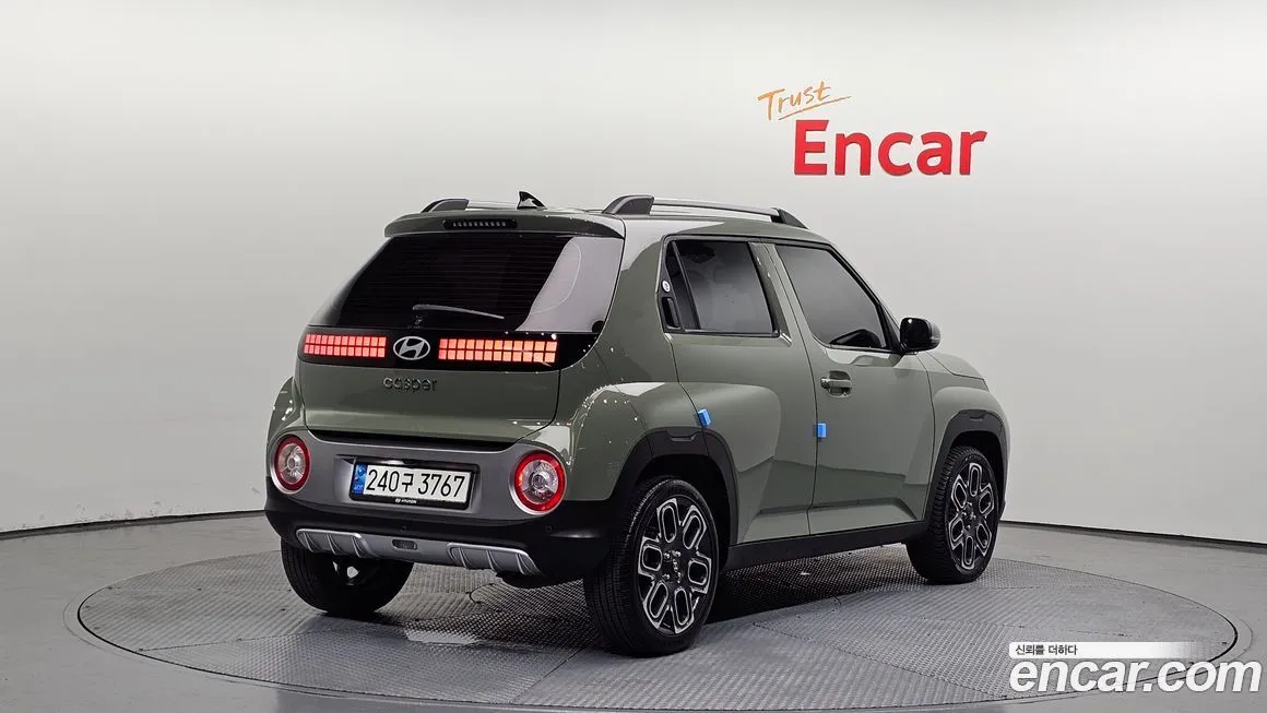 Hyundai Casper 2022 из KR, фото 6