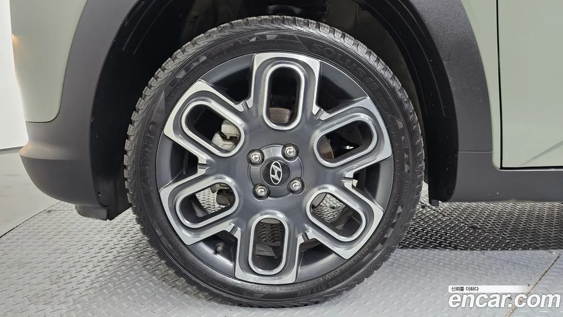 Hyundai Casper 2022 из KR, фото 7
